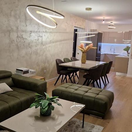 Capsula Luxury Apartment Umag Dış mekan fotoğraf