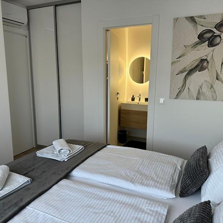 Capsula Luxury Apartment Umag Dış mekan fotoğraf