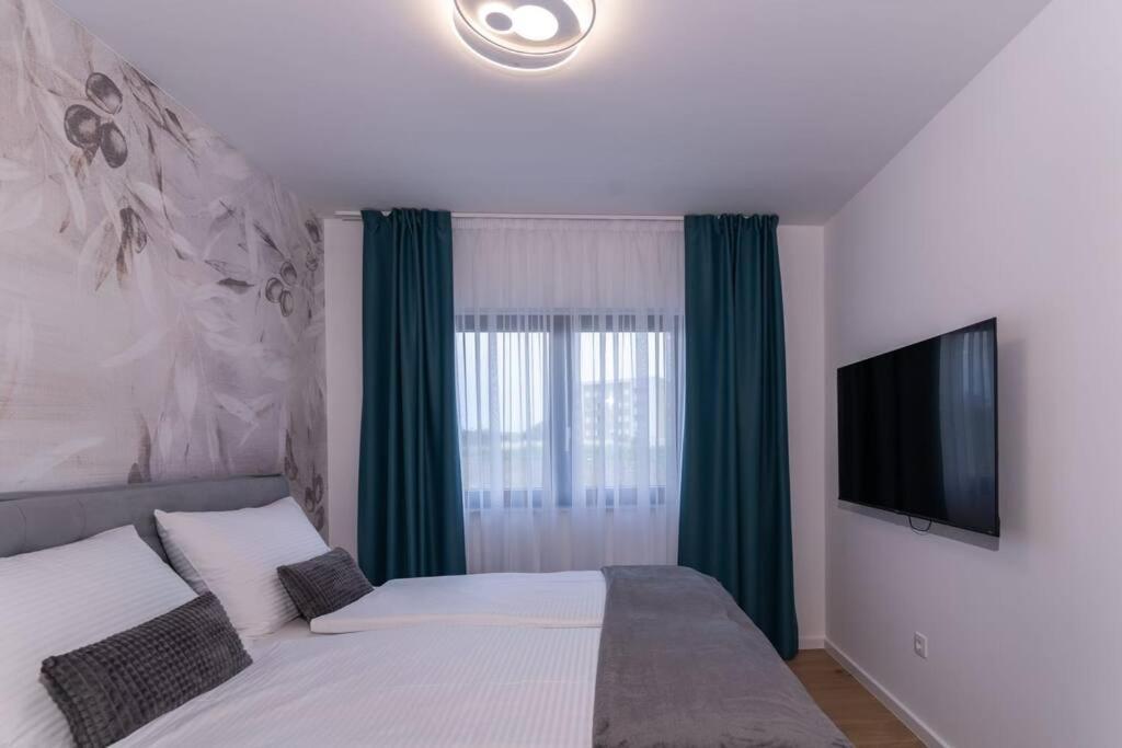 Capsula Luxury Apartment Umag Dış mekan fotoğraf