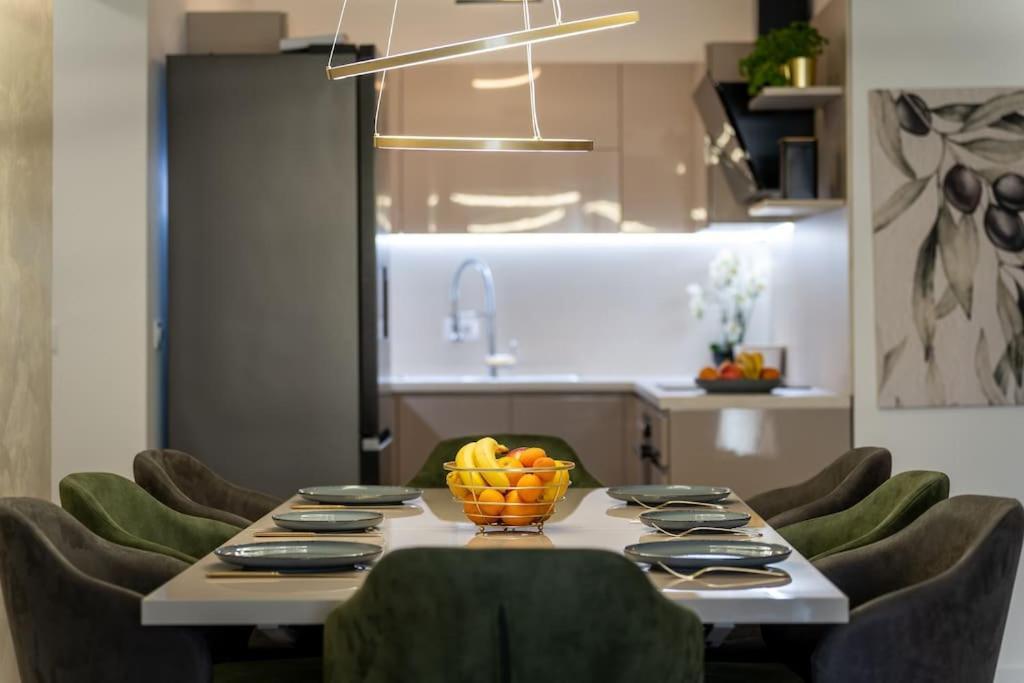Capsula Luxury Apartment Umag Dış mekan fotoğraf