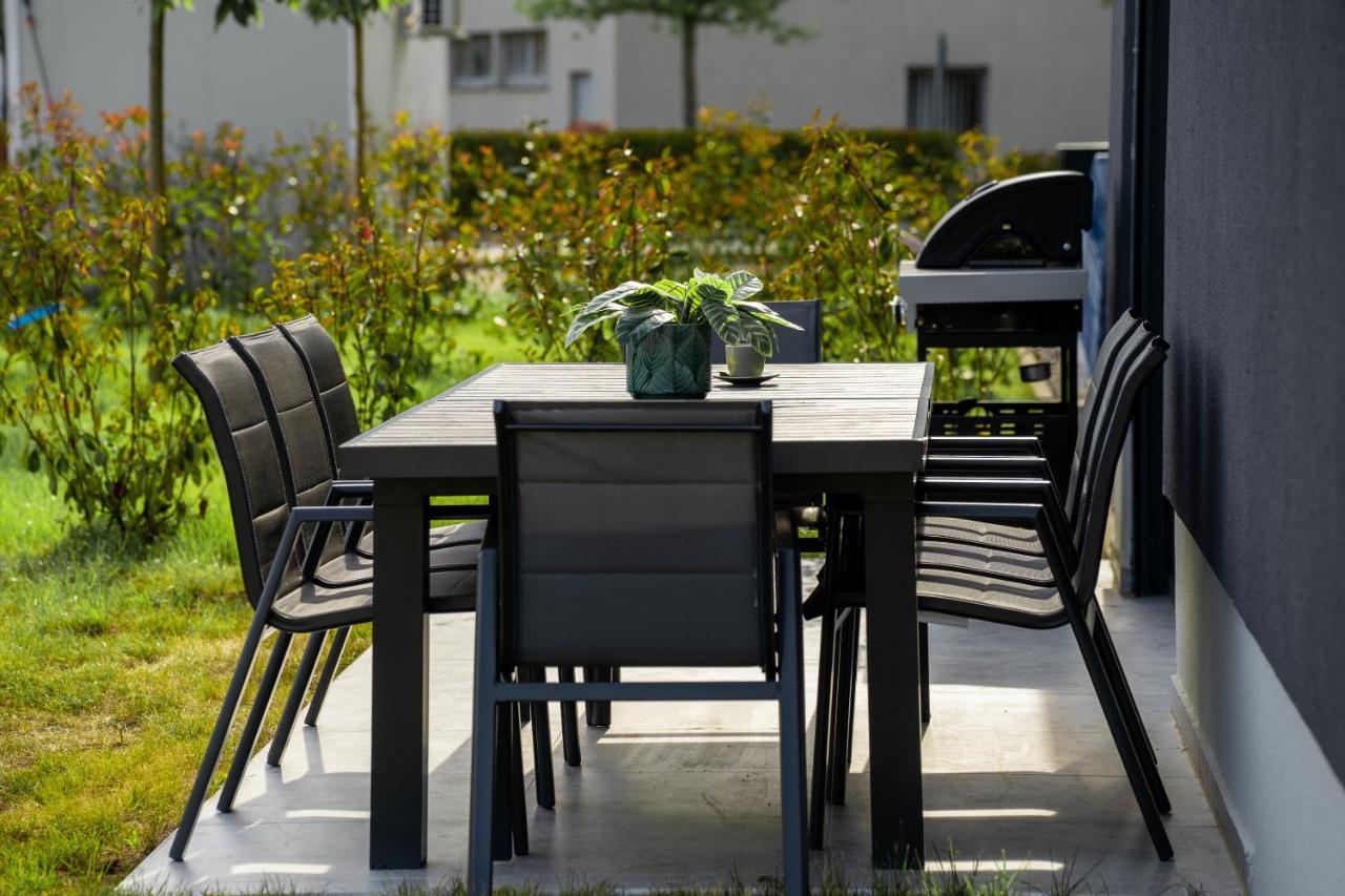 Capsula Luxury Apartment Umag Dış mekan fotoğraf