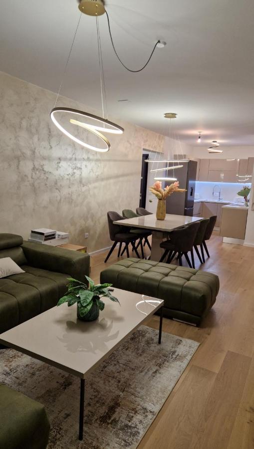 Capsula Luxury Apartment Umag Dış mekan fotoğraf
