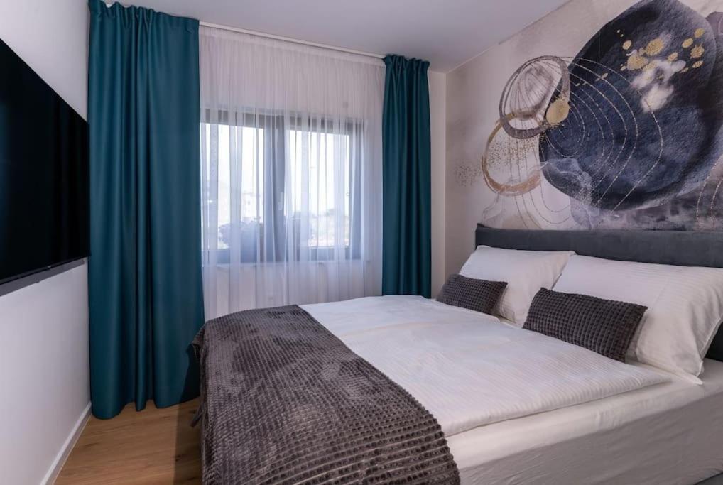 Capsula Luxury Apartment Umag Dış mekan fotoğraf