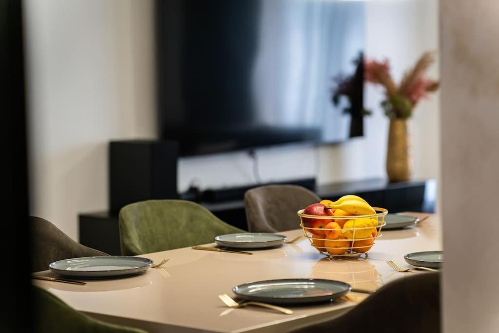 Capsula Luxury Apartment Umag Dış mekan fotoğraf