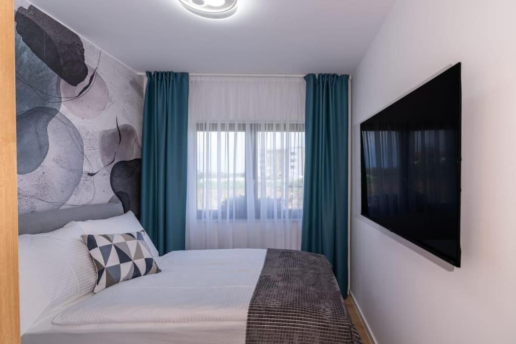 Capsula Luxury Apartment Umag Dış mekan fotoğraf