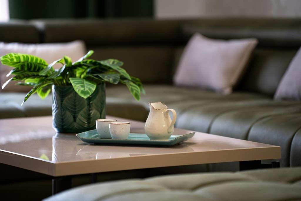 Capsula Luxury Apartment Umag Dış mekan fotoğraf