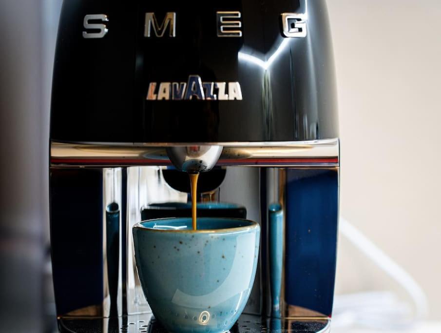 Capsula Luxury Apartment Umag Dış mekan fotoğraf