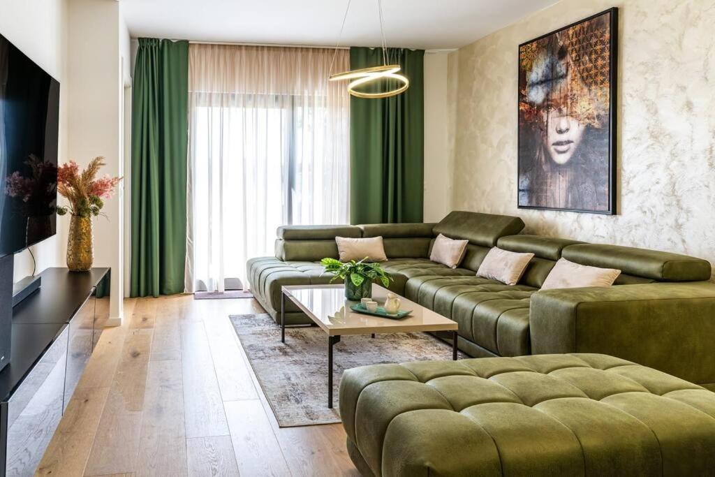 Capsula Luxury Apartment Umag Dış mekan fotoğraf