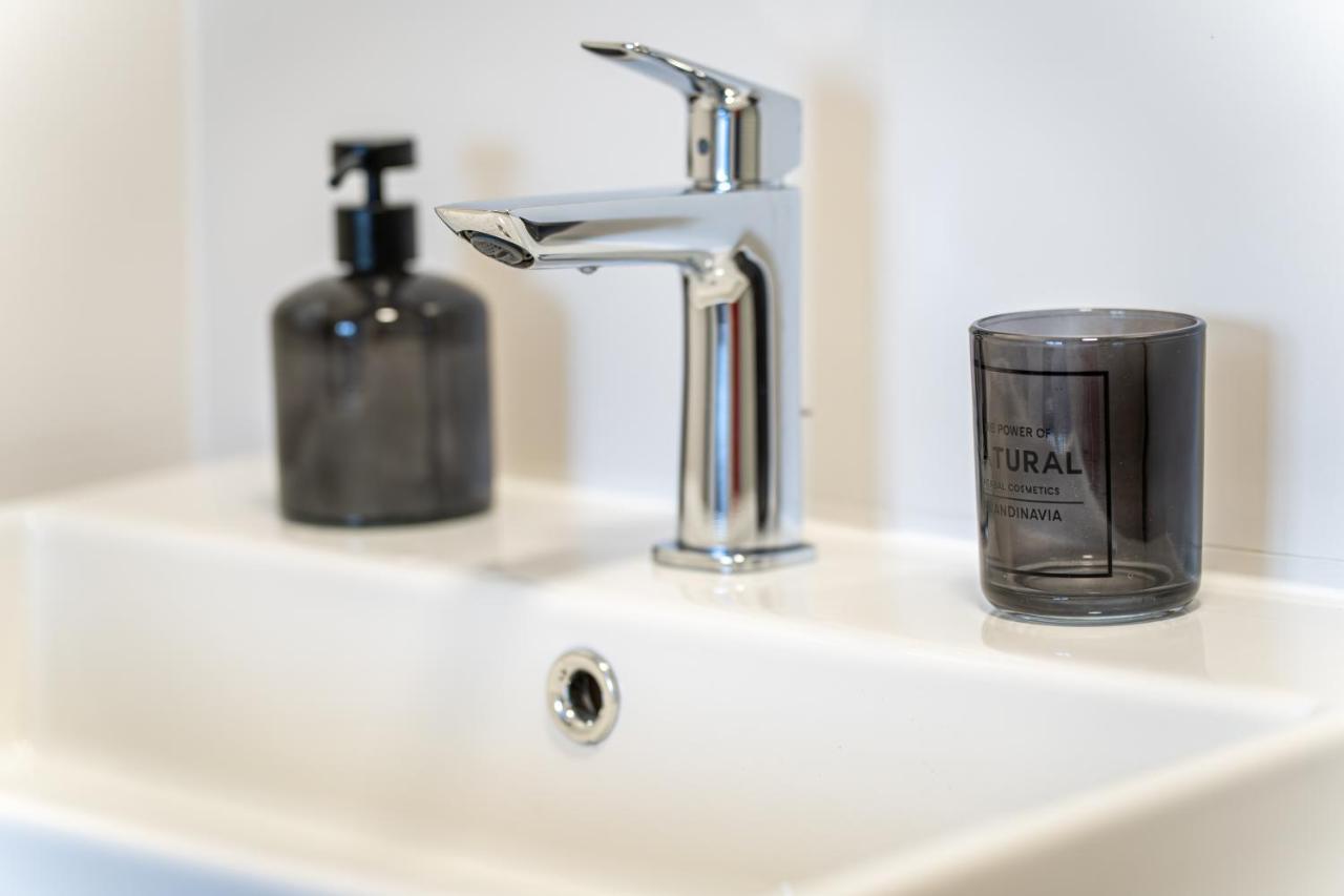 Capsula Luxury Apartment Umag Dış mekan fotoğraf