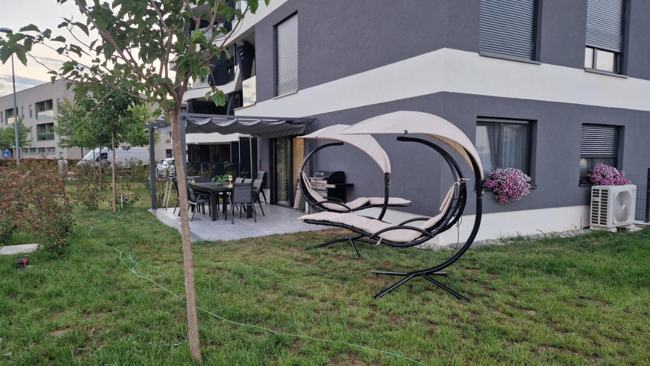 Capsula Luxury Apartment Umag Dış mekan fotoğraf