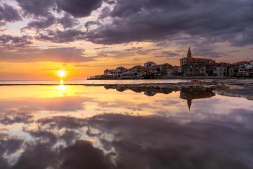 Capsula Luxury Apartment Umag Dış mekan fotoğraf