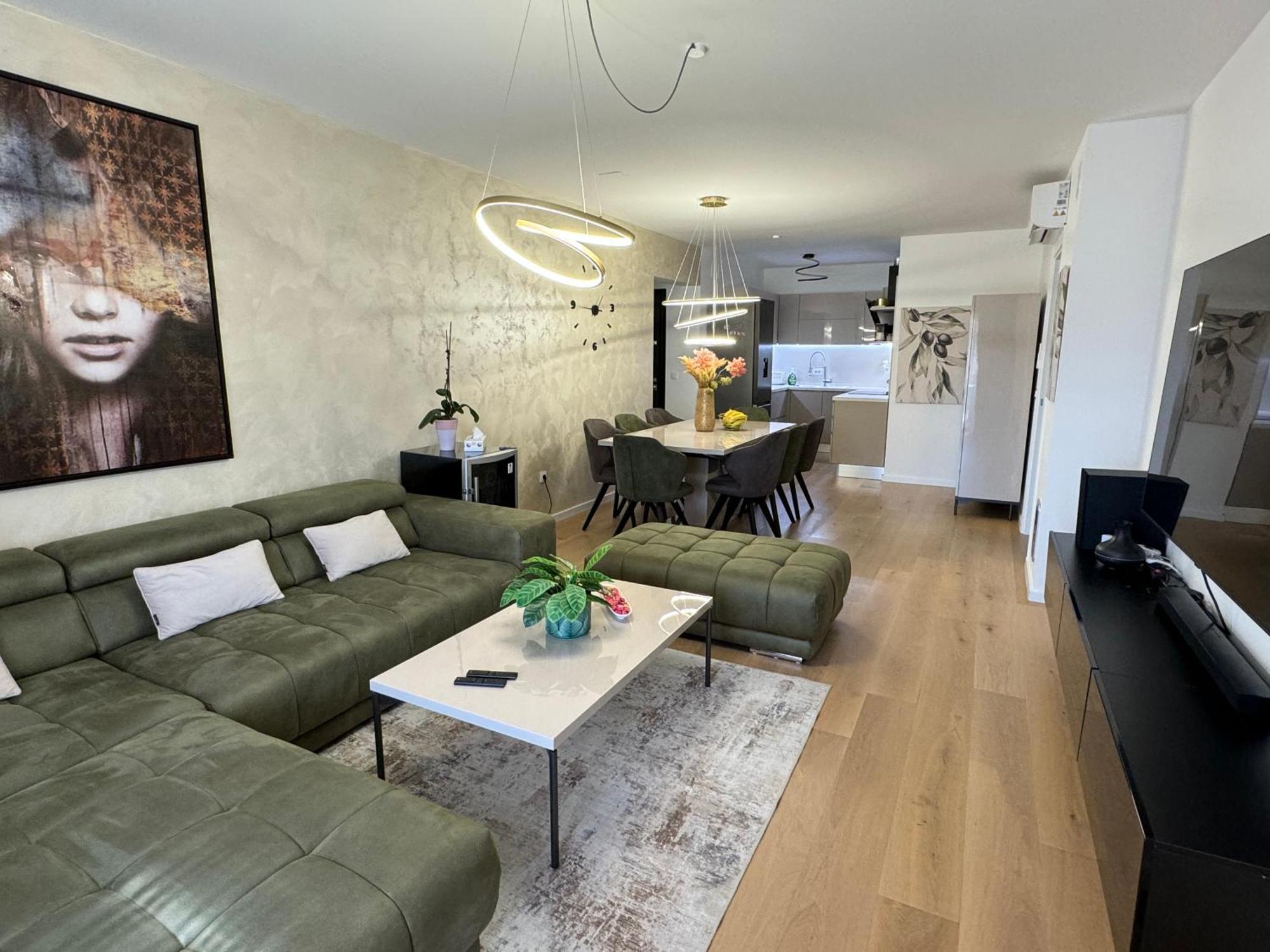 Capsula Luxury Apartment Umag Dış mekan fotoğraf