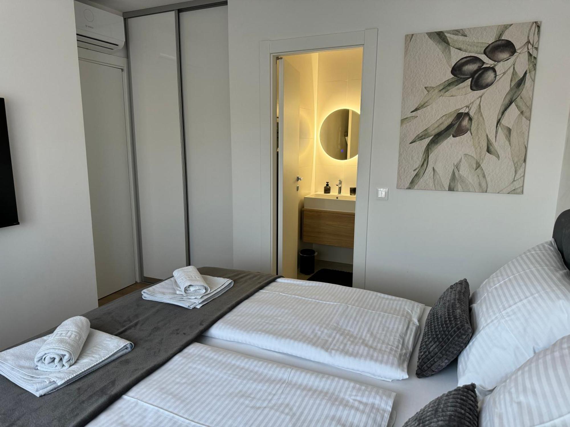 Capsula Luxury Apartment Umag Dış mekan fotoğraf