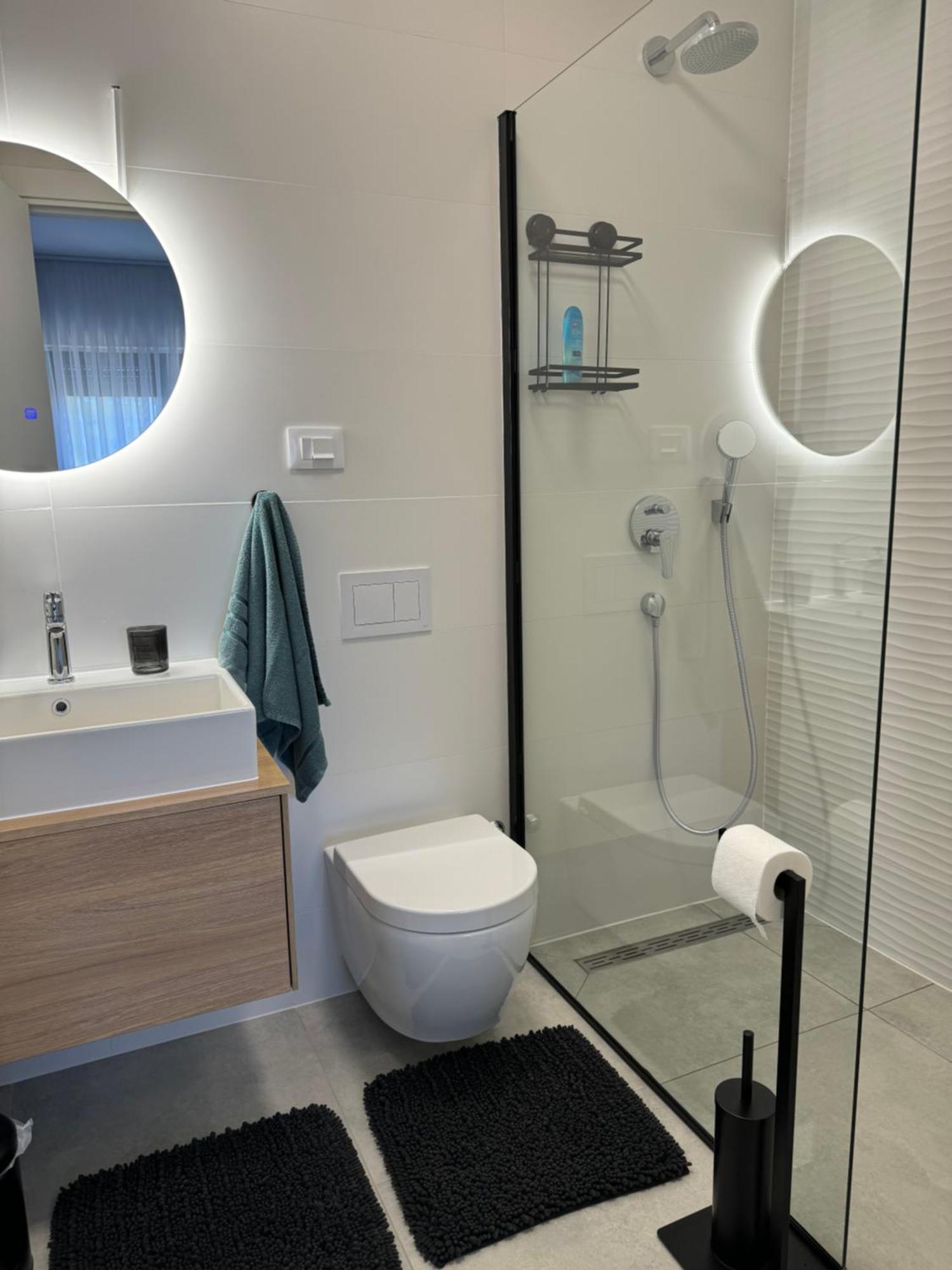 Capsula Luxury Apartment Umag Dış mekan fotoğraf