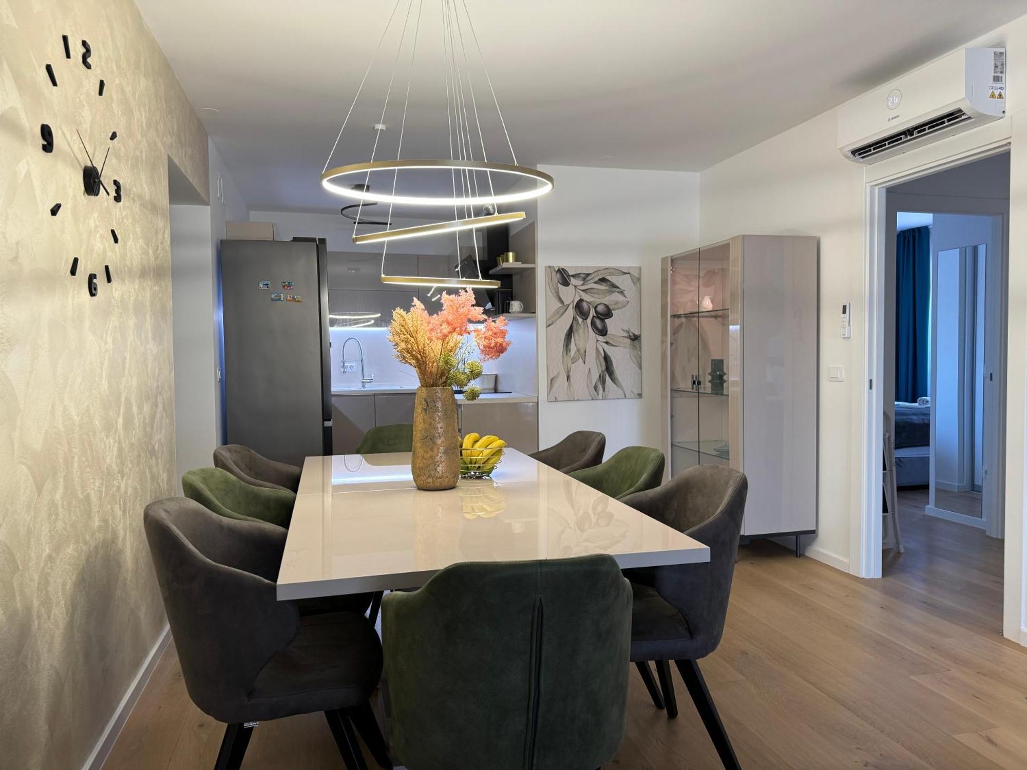 Capsula Luxury Apartment Umag Dış mekan fotoğraf